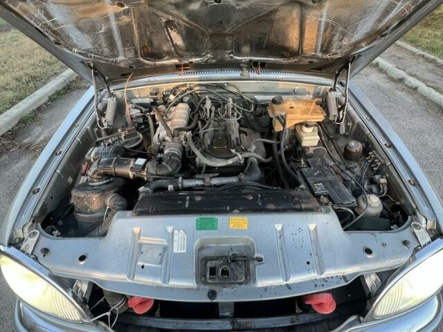 Сірий ГАЗ 31105 Волга, об'ємом двигуна 2.3 л та пробігом 125 тис. км за 2150 $, фото 13 на Automoto.ua