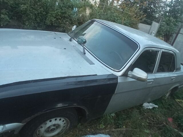 Сірий ГАЗ 31105 Волга, об'ємом двигуна 0 л та пробігом 380 тис. км за 500 $, фото 1 на Automoto.ua