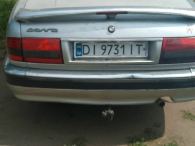 Сірий ГАЗ 31105 Волга, об'ємом двигуна 0 л та пробігом 45 тис. км за 611 $, фото 8 на Automoto.ua