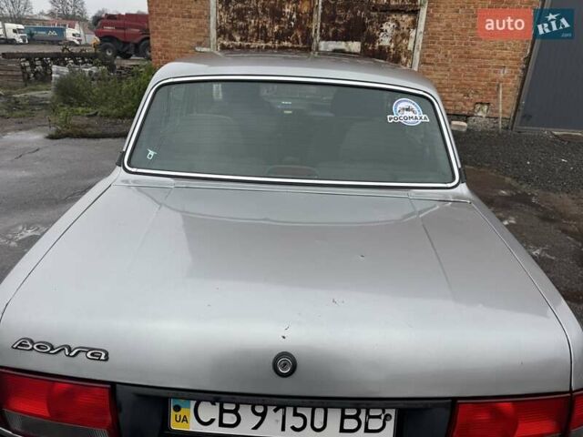 Серый ГАЗ 31105 Волга, объемом двигателя 2.43 л и пробегом 120 тыс. км за 1700 $, фото 8 на Automoto.ua