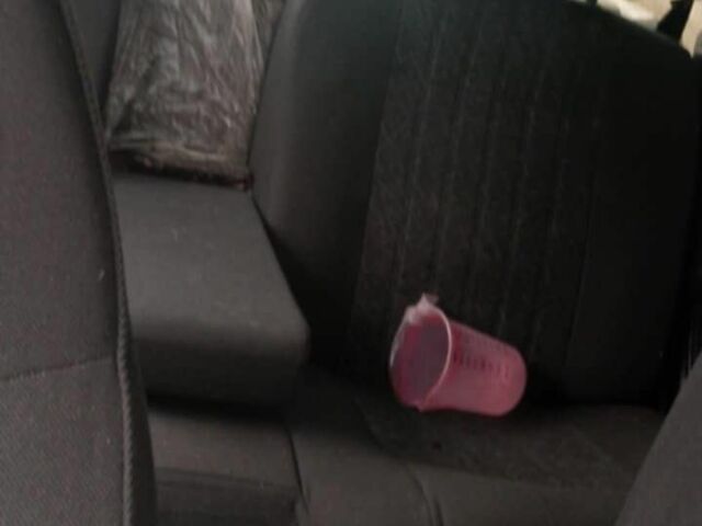 Сірий ГАЗ 31105 Волга, об'ємом двигуна 0 л та пробігом 45 тис. км за 611 $, фото 5 на Automoto.ua