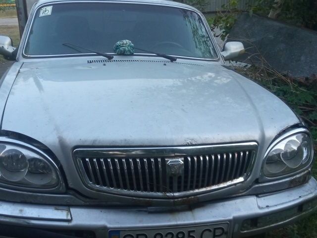 Сірий ГАЗ 31105 Волга, об'ємом двигуна 0 л та пробігом 380 тис. км за 500 $, фото 3 на Automoto.ua