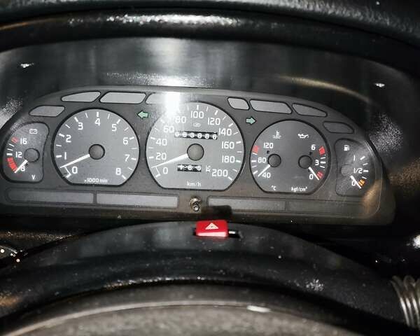 Серый ГАЗ 31105 Волга, объемом двигателя 2.29 л и пробегом 84 тыс. км за 2800 $, фото 18 на Automoto.ua