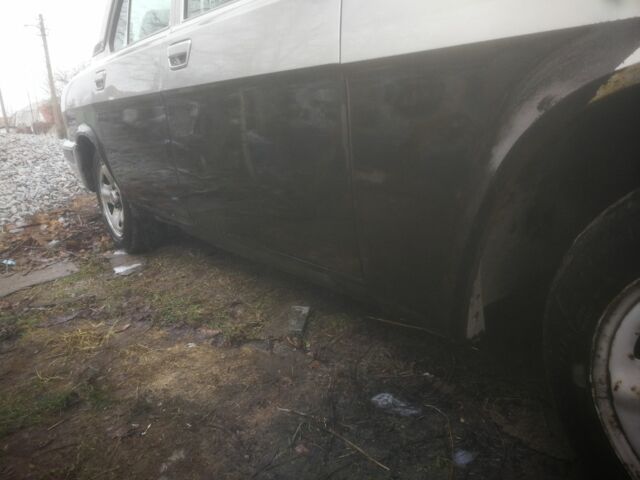 Серый ГАЗ 31105 Волга, объемом двигателя 0 л и пробегом 150 тыс. км за 1300 $, фото 4 на Automoto.ua