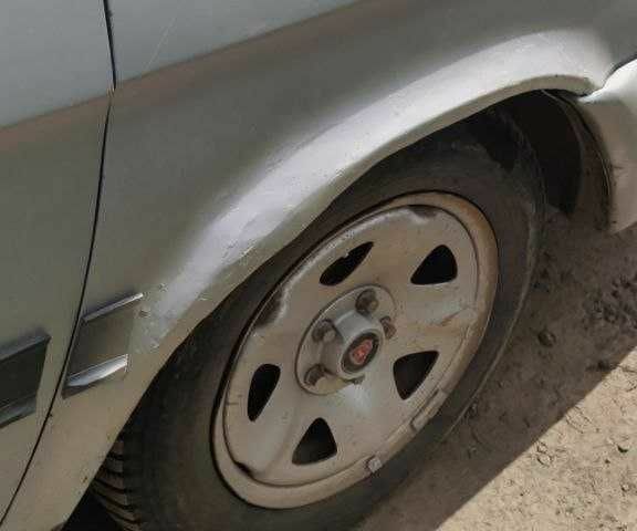 Серый ГАЗ 31105 Волга, объемом двигателя 0 л и пробегом 405 тыс. км за 697 $, фото 1 на Automoto.ua