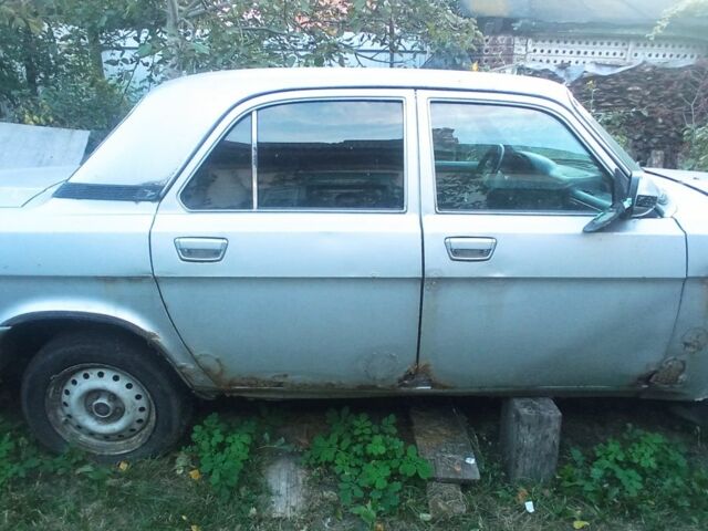 Сірий ГАЗ 31105 Волга, об'ємом двигуна 0 л та пробігом 380 тис. км за 500 $, фото 2 на Automoto.ua