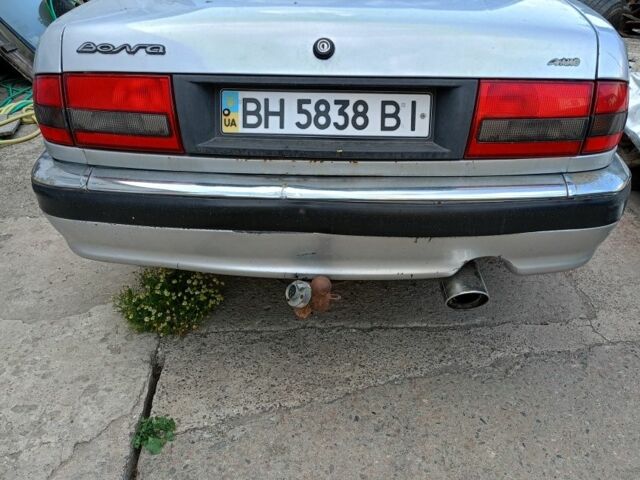 Серый ГАЗ 31105 Волга, объемом двигателя 2.3 л и пробегом 78 тыс. км за 555 $, фото 7 на Automoto.ua