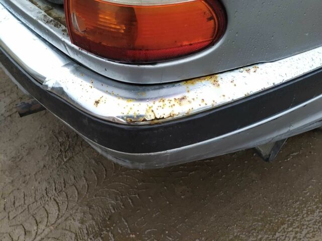 Сірий ГАЗ 31105 Волга, об'ємом двигуна 2.3 л та пробігом 150 тис. км за 1999 $, фото 4 на Automoto.ua