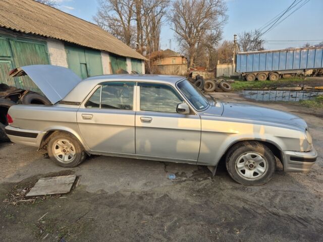 Серый ГАЗ 31105 Волга, объемом двигателя 0 л и пробегом 20 тыс. км за 1111 $, фото 6 на Automoto.ua