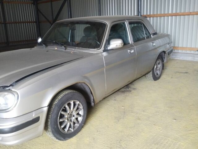 Сірий ГАЗ 31105 Волга, об'ємом двигуна 0 л та пробігом 105 тис. км за 1900 $, фото 3 на Automoto.ua