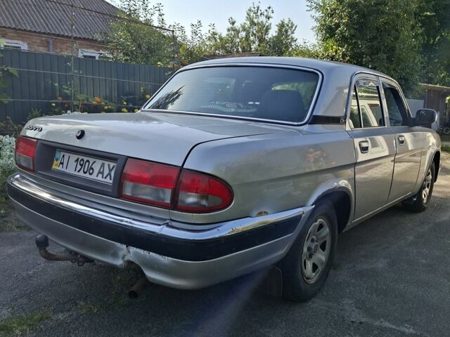 ГАЗ 31105 Волга 2007 у Березань на Automoto.ua Сірий ГАЗ 31105 Волга, об'ємом двигуна 2.4 л та пробігом 78 тис. км за 2900 $, фото 3 на Automoto.ua