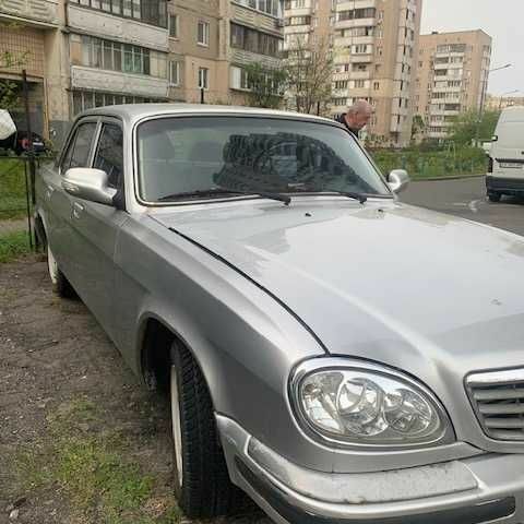 Сірий ГАЗ 31105 Волга, об'ємом двигуна 2.3 л та пробігом 250 тис. км за 2000 $, фото 7 на Automoto.ua