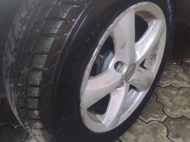 Серый ГАЗ 31105 Волга, объемом двигателя 0 л и пробегом 152 тыс. км за 831 $, фото 6 на Automoto.ua