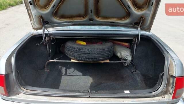 Серый ГАЗ 31105 Волга, объемом двигателя 2.3 л и пробегом 114 тыс. км за 1600 $, фото 9 на Automoto.ua