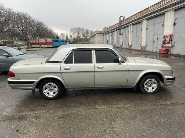 Сірий ГАЗ 31105 Волга, об'ємом двигуна 2.3 л та пробігом 373 тис. км за 1404 $, фото 2 на Automoto.ua