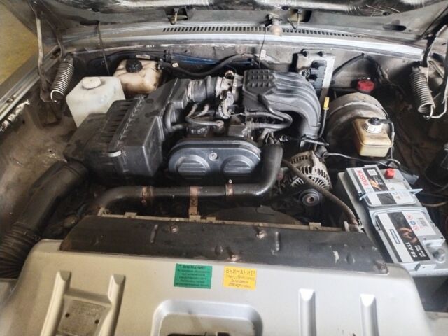 Сірий ГАЗ 31105 Волга, об'ємом двигуна 0 л та пробігом 105 тис. км за 1900 $, фото 5 на Automoto.ua