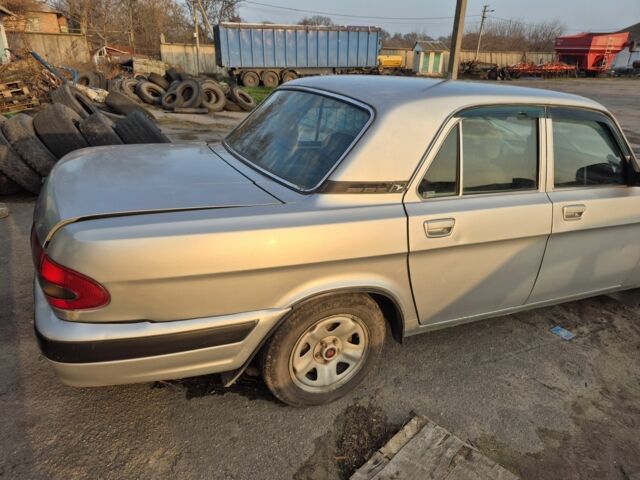 Серый ГАЗ 31105 Волга, объемом двигателя 0 л и пробегом 20 тыс. км за 1111 $, фото 4 на Automoto.ua