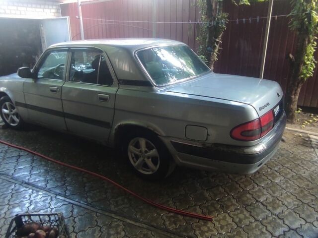 Серый ГАЗ 31105 Волга, объемом двигателя 0 л и пробегом 152 тыс. км за 831 $, фото 4 на Automoto.ua