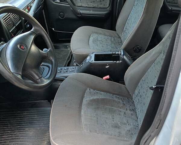Сірий ГАЗ 31105 Волга, об'ємом двигуна 2.3 л та пробігом 78 тис. км за 1450 $, фото 7 на Automoto.ua