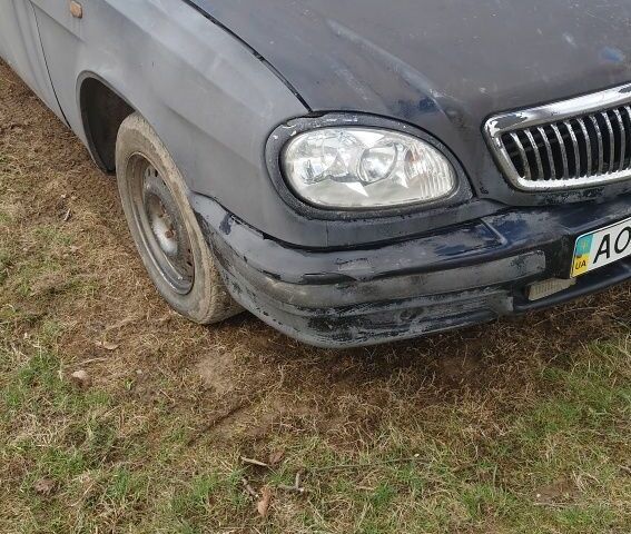 Серый ГАЗ 31105 Волга, объемом двигателя 2.3 л и пробегом 100 тыс. км за 760 $, фото 6 на Automoto.ua