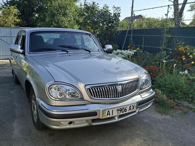 ГАЗ 31105 Волга 2007 у Березань на Automoto.ua Сірий ГАЗ 31105 Волга, об'ємом двигуна 2.4 л та пробігом 78 тис. км за 2900 $, фото 1 на Automoto.ua