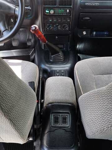 Серый ГАЗ 31105 Волга, объемом двигателя 2.3 л и пробегом 114 тыс. км за 1600 $, фото 8 на Automoto.ua