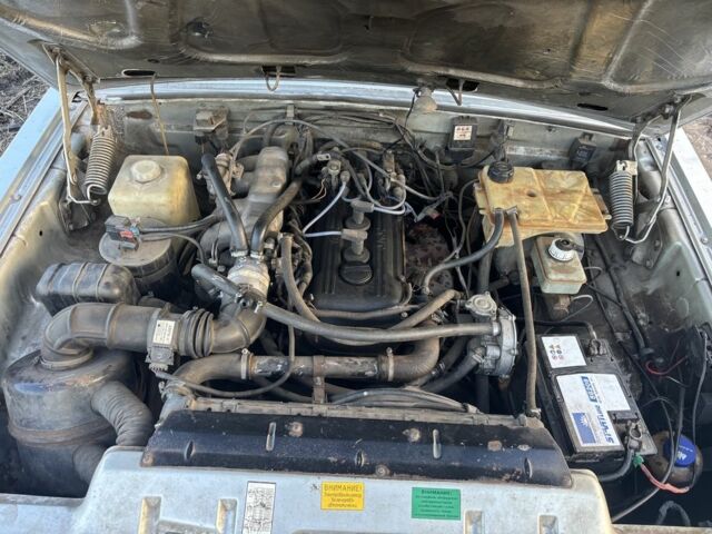 Серый ГАЗ 31105 Волга, объемом двигателя 0 л и пробегом 198 тыс. км за 239 $, фото 4 на Automoto.ua