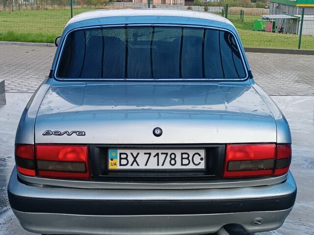 Серый ГАЗ 31105 Волга, объемом двигателя 2.3 л и пробегом 200 тыс. км за 1490 $, фото 9 на Automoto.ua