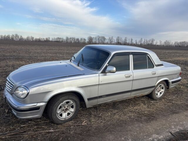 Серый ГАЗ 31105 Волга, объемом двигателя 0 л и пробегом 198 тыс. км за 239 $, фото 2 на Automoto.ua