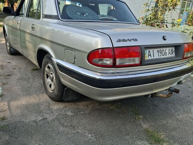 ГАЗ 31105 Волга 2007 у Березань на Automoto.ua Сірий ГАЗ 31105 Волга, об'ємом двигуна 2.4 л та пробігом 78 тис. км за 2900 $, фото 2 на Automoto.ua