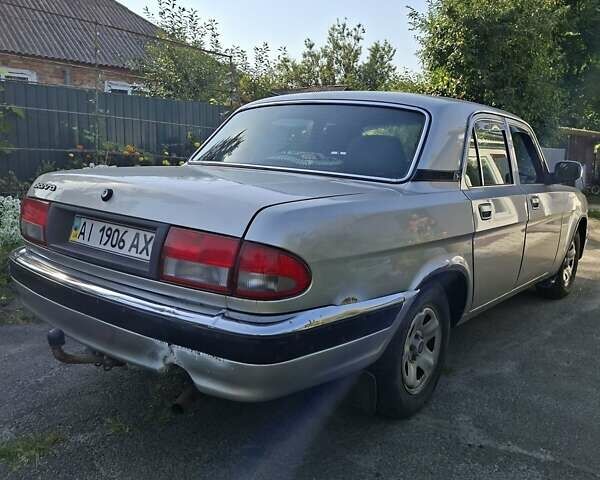 ГАЗ 31105 Волга 2007 у Березань на Automoto.ua Сірий ГАЗ 31105 Волга, об'ємом двигуна 2.4 л та пробігом 78 тис. км за 2900 $, фото 2 на Automoto.ua