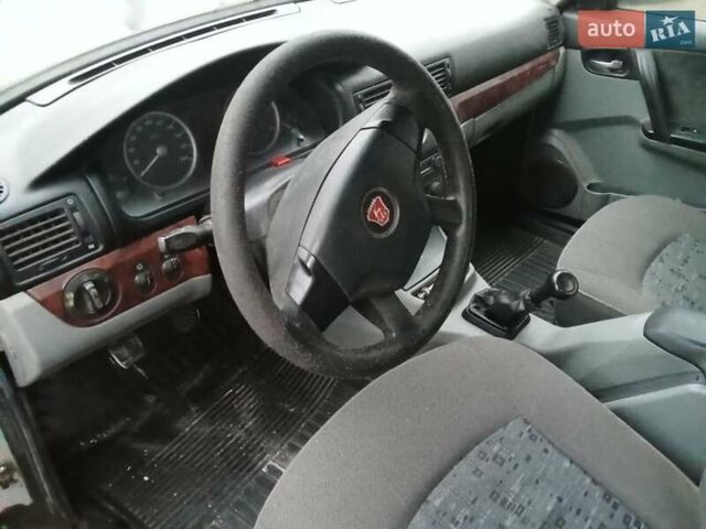 Сірий ГАЗ 31105 Волга, об'ємом двигуна 2.3 л та пробігом 140 тис. км за 1250 $, фото 13 на Automoto.ua