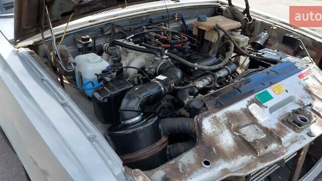 Серый ГАЗ 31105 Волга, объемом двигателя 2.3 л и пробегом 114 тыс. км за 1600 $, фото 7 на Automoto.ua
