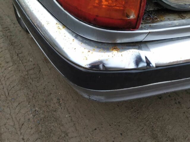 Сірий ГАЗ 31105 Волга, об'ємом двигуна 2.3 л та пробігом 150 тис. км за 1999 $, фото 6 на Automoto.ua