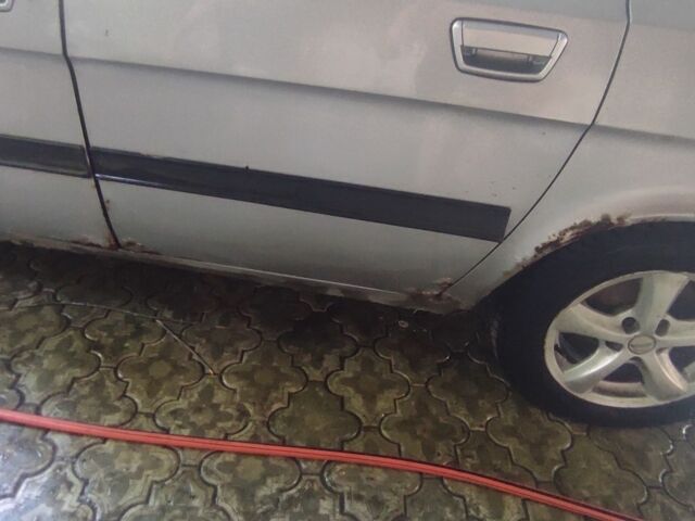 Серый ГАЗ 31105 Волга, объемом двигателя 0 л и пробегом 152 тыс. км за 831 $, фото 3 на Automoto.ua