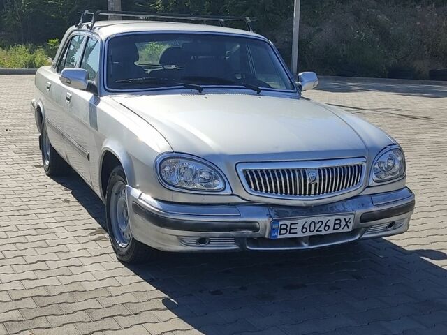 Сірий ГАЗ 31105 Волга, об'ємом двигуна 2.3 л та пробігом 2 тис. км за 1000 $, фото 5 на Automoto.ua