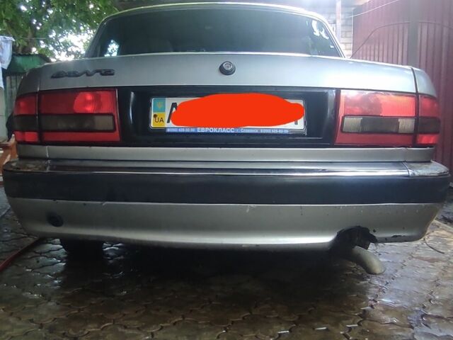 Серый ГАЗ 31105 Волга, объемом двигателя 0 л и пробегом 152 тыс. км за 831 $, фото 1 на Automoto.ua