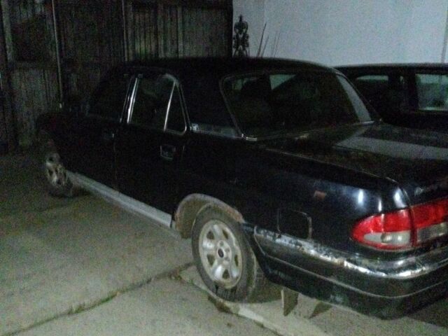 Серый ГАЗ 31105 Волга, объемом двигателя 2.3 л и пробегом 78 тыс. км за 555 $, фото 8 на Automoto.ua