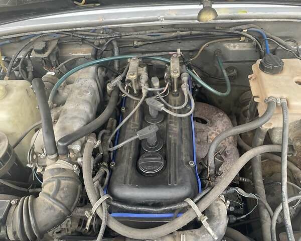 Серый ГАЗ 31105 Волга, объемом двигателя 2.29 л и пробегом 112 тыс. км за 1500 $, фото 8 на Automoto.ua