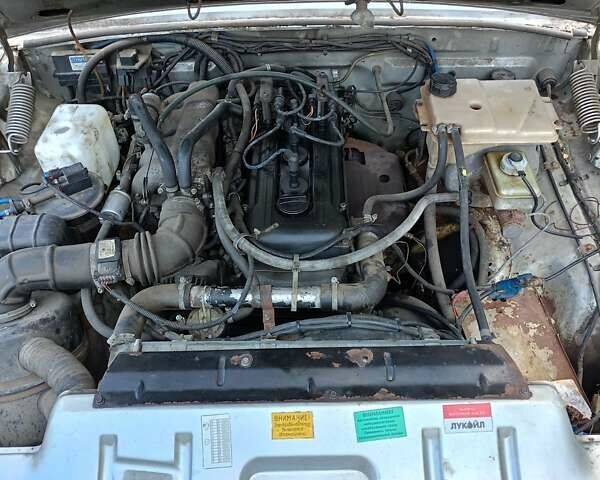 Сірий ГАЗ 31105 Волга, об'ємом двигуна 2.3 л та пробігом 78 тис. км за 1450 $, фото 5 на Automoto.ua