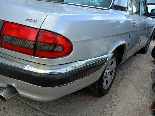 Серый ГАЗ 31105 Волга, объемом двигателя 2.3 л и пробегом 78 тыс. км за 555 $, фото 2 на Automoto.ua