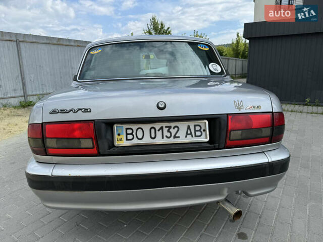 Сірий ГАЗ 31105 Волга, об'ємом двигуна 2.4 л та пробігом 134 тис. км за 2500 $, фото 5 на Automoto.ua