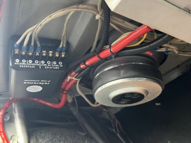 Серый ГАЗ 31105 Волга, объемом двигателя 2.3 л и пробегом 96 тыс. км за 6000 $, фото 19 на Automoto.ua