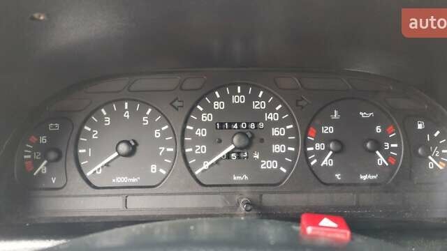 Серый ГАЗ 31105 Волга, объемом двигателя 2.3 л и пробегом 114 тыс. км за 1600 $, фото 5 на Automoto.ua