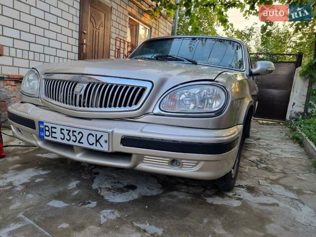 Сірий ГАЗ 31105 Волга, об'ємом двигуна 0 л та пробігом 126 тис. км за 3500 $, фото 1 на Automoto.ua