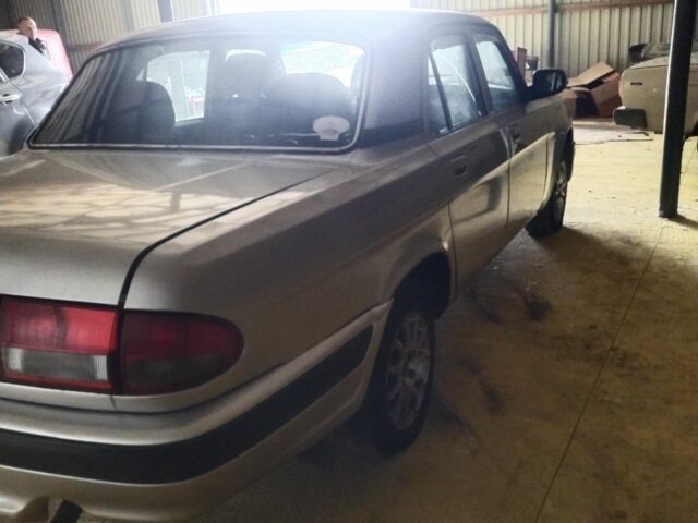 Сірий ГАЗ 31105 Волга, об'ємом двигуна 0 л та пробігом 105 тис. км за 1900 $, фото 1 на Automoto.ua