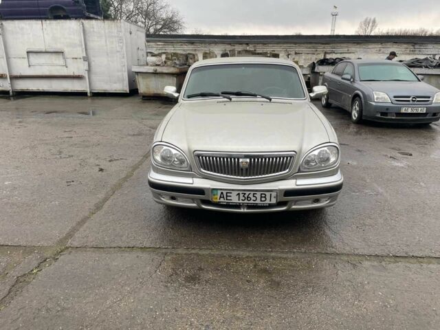 Сірий ГАЗ 31105 Волга, об'ємом двигуна 2.3 л та пробігом 373 тис. км за 1404 $, фото 4 на Automoto.ua
