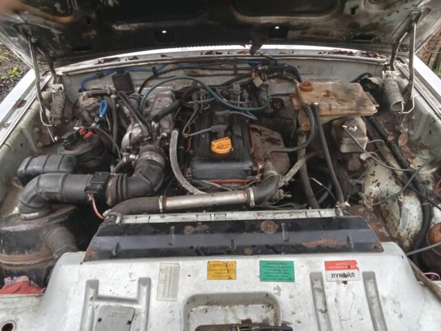 Сірий ГАЗ 31105 Волга, об'ємом двигуна 2.3 л та пробігом 140 тис. км за 1250 $, фото 4 на Automoto.ua