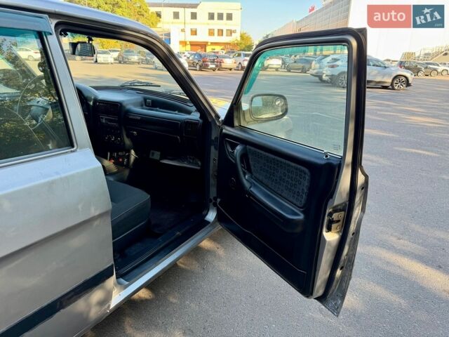 Сірий ГАЗ 31105 Волга, об'ємом двигуна 2.3 л та пробігом 91 тис. км за 1600 $, фото 34 на Automoto.ua