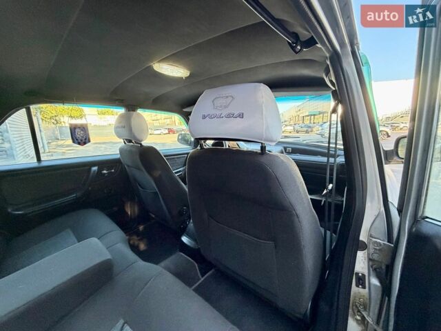 Сірий ГАЗ 31105 Волга, об'ємом двигуна 2.3 л та пробігом 91 тис. км за 1600 $, фото 46 на Automoto.ua